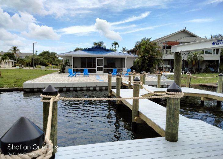 Ft Myers Bayfront - Endless Water Views with NEW Dock & Boat Lift ! #1