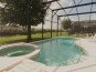 Private Pool with SPA, Club house, WiFi, Game Room, 3 Miles To Disney #1