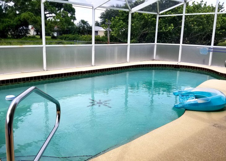 PEACE and Tranquillity in remodeled pool home with brand new furniture ... #1