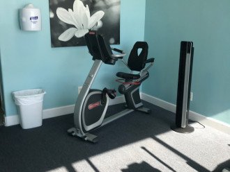 Work out room