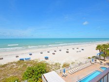 OUTSTANDING Direct Gulf Front Views ~ Sand Castle II 2501