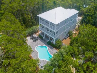 Luxury Modern Home W/ free Golf cart for stays between #1