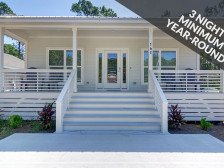 Updated Modern Beach Cottage Near 30A + FREE VIP Perks!!