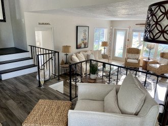 Shell House- Seconds to the beach! Clean, cozy, & spacious. #1