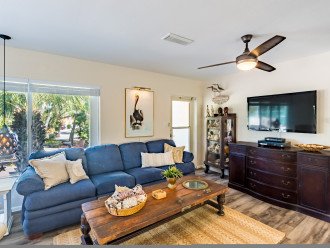 Shell House- Seconds to the beach! Clean, cozy, & spacious. #1
