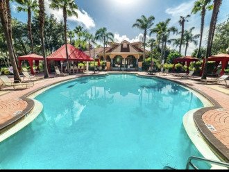 Private 4 BDRM Home in Solana Resort with Pool-15 Min to Disney #1