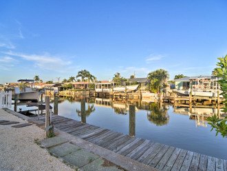 Canalfront ‘Caribbean Retreat’ w/Pool & Boat Dock and Boat Lift! #1