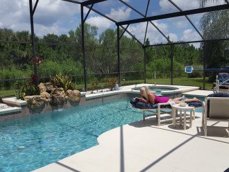 Milazzo Florida Villa - 3 Miles from Disney / Orlando - Indian Creek / Kissimmee #1