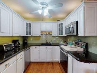 Great updated kitchen if you would like to cook your meals.