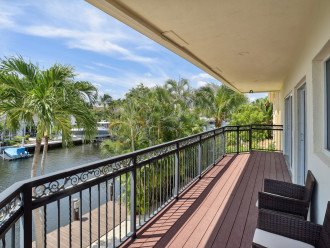 Breathtaking Delray Beach Waterfront Pool Home #1