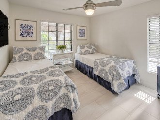 Twin Guest Room