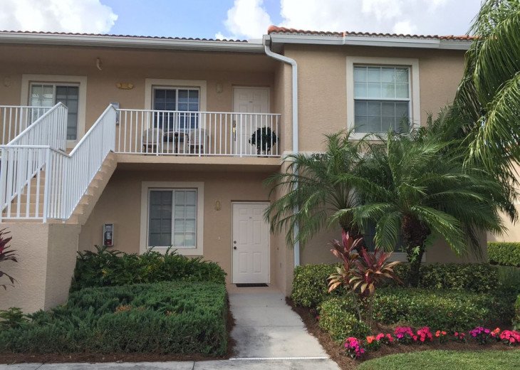 Beautiful, Sunny 2 BR + Office, First Floor Condo in Naples, FL #1