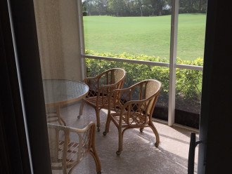 Beautiful, Sunny 2 BR + Office, First Floor Condo in Naples, FL #11