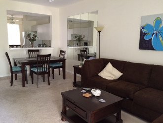 Beautiful, Sunny 2 BR + Office, First Floor Condo in Naples, FL #2