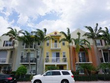 Delray Beach newly renovated/furnished Town home 2 blocks to the heart of Delray