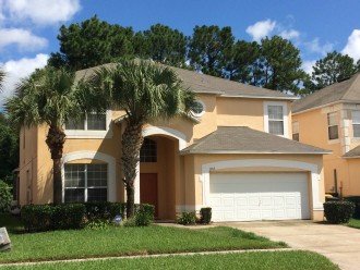 Large 7 bedroom house on resort close to Disney #1