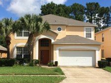 Large 7 bedroom house on resort close to Disney