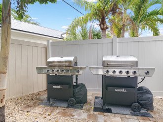 Grills for Use