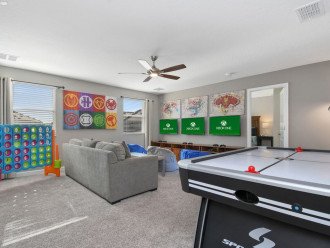 3 XBox Ones, Air Hockey, and Connect Four, Oh My!! PS 4 coming soon.