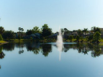Stunning Lake View House 2mls Disney,free Wi-FI,games room,spa #1