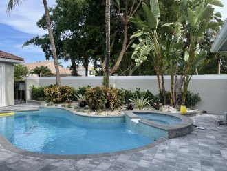 Fantastic four bedroom pool home in the heart of South Florida #31