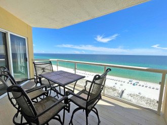 Picture perfect Gulf Views! Two swimming pools, hot tub and fitness center. #1