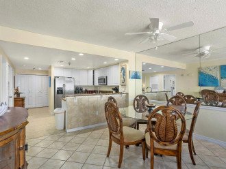 Picture perfect Gulf Views! Two swimming pools, hot tub and fitness center. #9