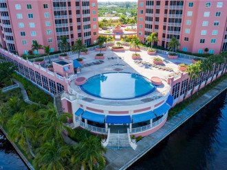 Condo on the Caloosahatchee in River District #28