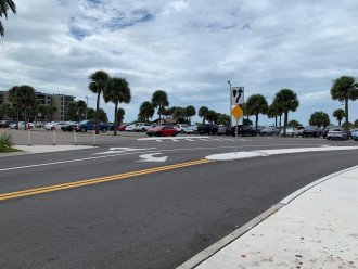 200 Car Parking Lot for Public Beach Access