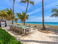 FORMULA 1 FT LAUDERDALE DIRECT OCEANFRONT BCH HOUSE -- DISCOUNTED