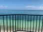 Directly Off The Balcony-Crystal Clear Sea