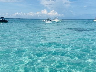 Boating is amazing in the Keys! Do the research before bringing your boat!