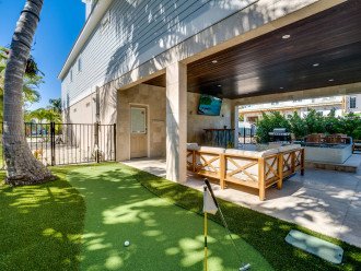 Infinity Pool & Spa, Putting Green & Golf Cart included will make your Dream #41