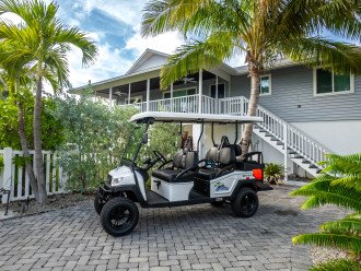 Golf Cart included! Luxurious Outdoor Living w/ Putting Green, Outdoor Kitchen #2