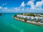 The Blue Turtle Villa. Direct Ocean & Gulf, Bayfront! #1