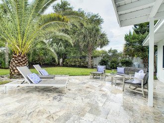 New Pool & Spa! Luxury Canal Home in heart of Siesta Key Village! No car needed #1