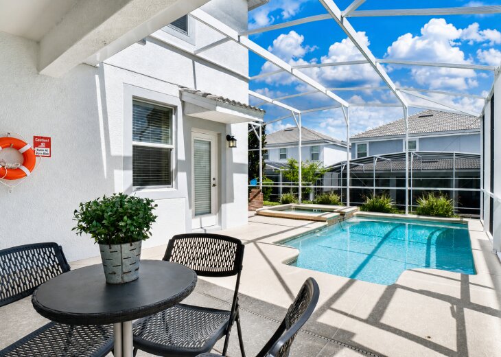 Your private pool