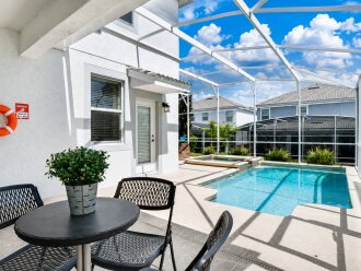 Magical Retreat | Pool + Hot Tub