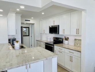 Remodeled kitchen - it has all you’ll need to make any meal or snack