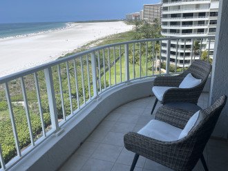 BEACH FRONT CONDO, STUNNING VIEWS, SUNSETS on SOUTH BEACH. WRAPAROUND TERRACE #26