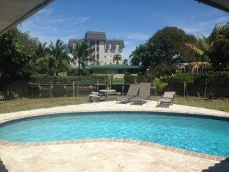 Fort Lauderdale Waterfront Villa #3