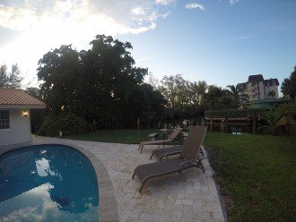 Fort Lauderdale Waterfront Villa #15