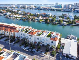 Luxury waterfront townhome - private rooftop patio #1