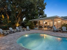 Ventana Rosa | Beautiful Sarasota Home Near Siesta Key w / Private Pool