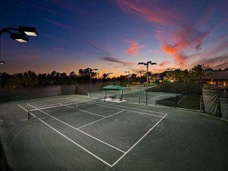 Players Club Tennis Courts