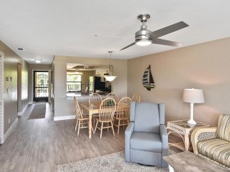 Kelly Greens Condo Totally Renovated Minutes from Fort Myers & Sanibel Beaches #9