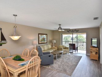 Kelly Greens Condo Totally Renovated Minutes from Fort Myers & Sanibel Beaches #8