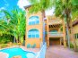 Gorgeous AMI VILLA with private pool & just steps to the beach! #1