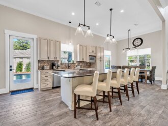 Spacious Private Pool & Patio! Private 6 Seat Golf Cart! Club Destiny Amenities #12
