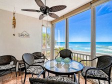 Direct Gulf Front on Siesta Key! Magnificent View ~ Plus Boat Docks!
